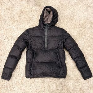 Isaora Goode Down Pullover Jacket